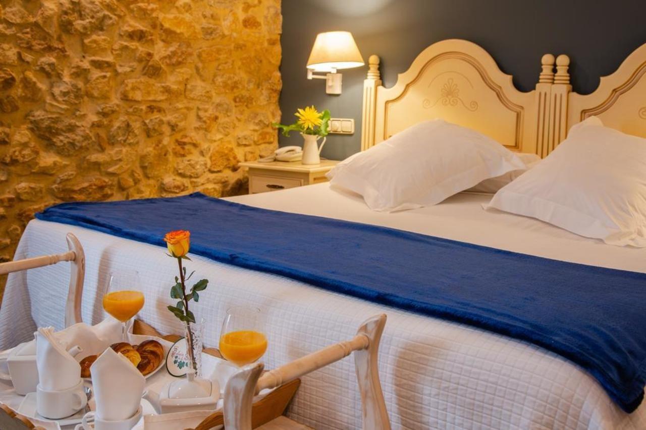 Hotel Palacio De La Vinona オビエド エクステリア 写真