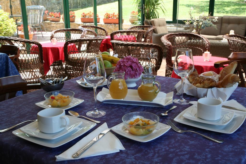 Hotel Palacio De La Vinona オビエド エクステリア 写真