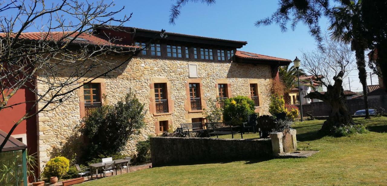 Hotel Palacio De La Vinona オビエド エクステリア 写真