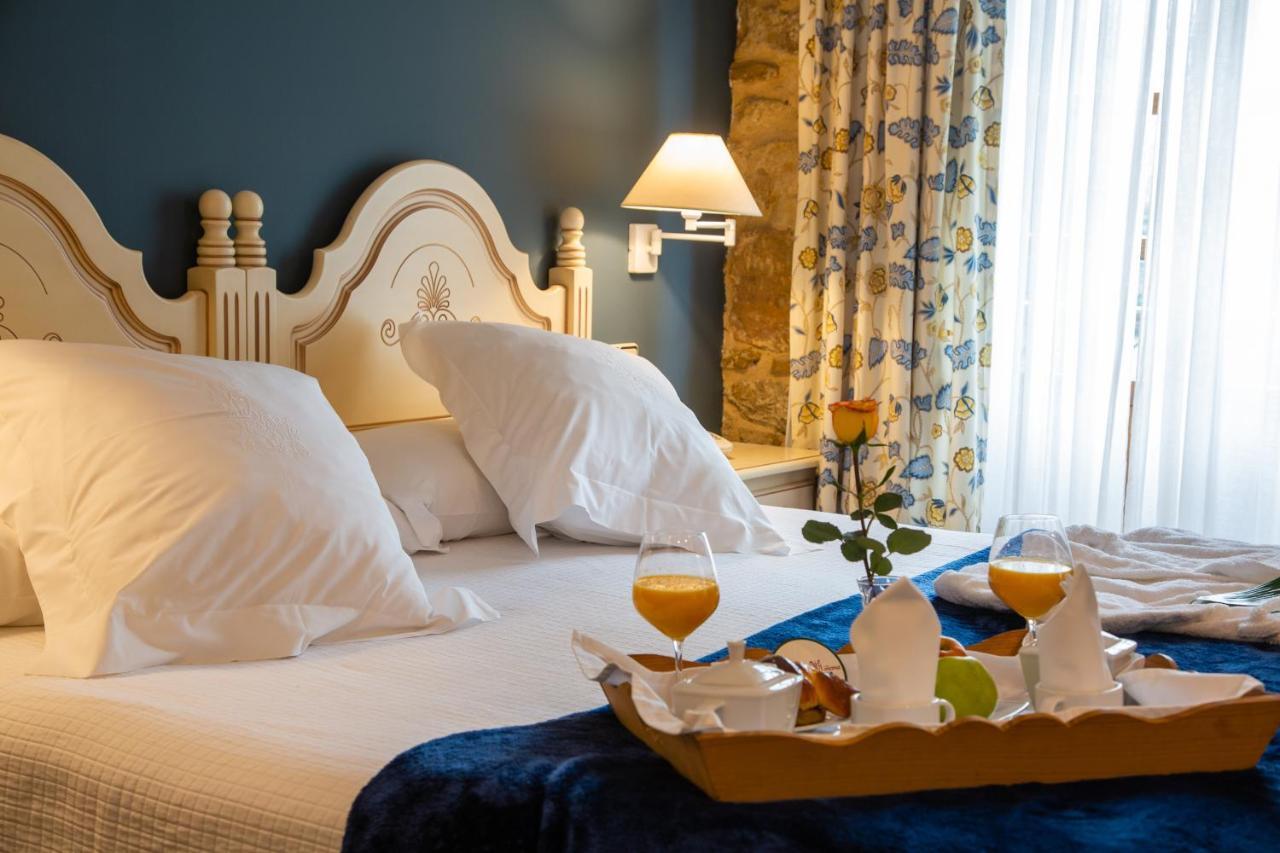 Hotel Palacio De La Vinona オビエド エクステリア 写真