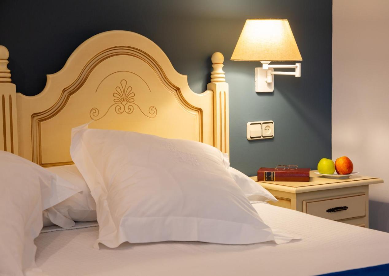Hotel Palacio De La Vinona オビエド エクステリア 写真