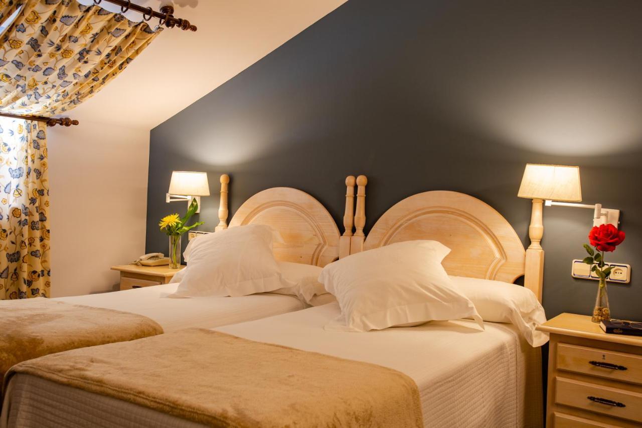 Hotel Palacio De La Vinona オビエド エクステリア 写真