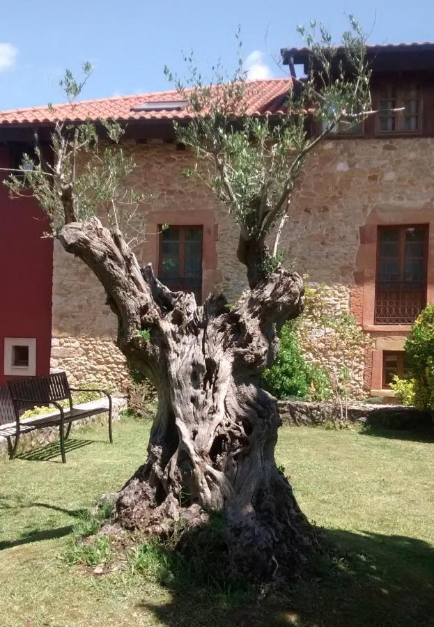 Hotel Palacio De La Vinona オビエド エクステリア 写真